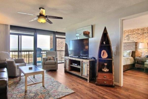 Stunnning Sunrise Views Over the Gulf in This 2 Bedroom 2 Bath Den